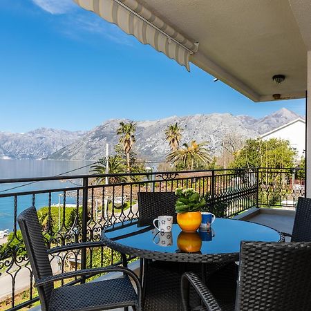 Apartments Miramar Kotor Exteriér fotografie
