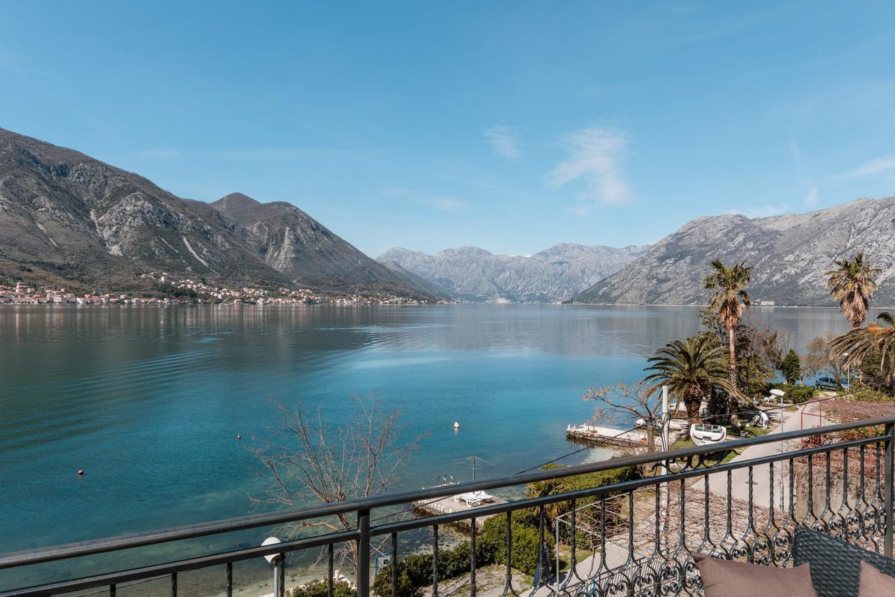 Apartments Miramar Kotor Exteriér fotografie