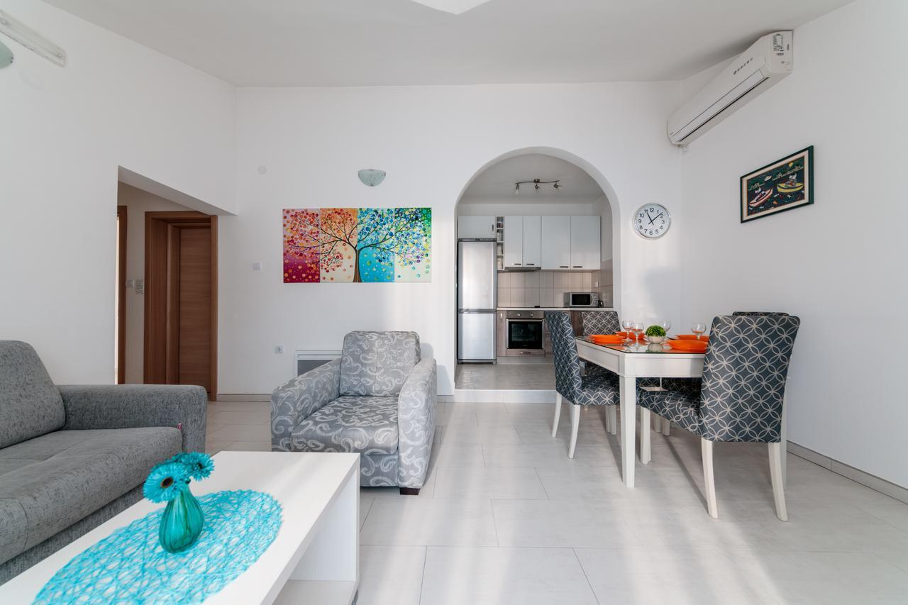 Apartments Miramar Kotor Exteriér fotografie