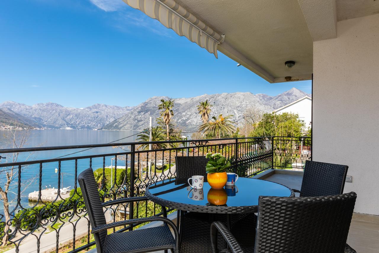 Apartments Miramar Kotor Exteriér fotografie
