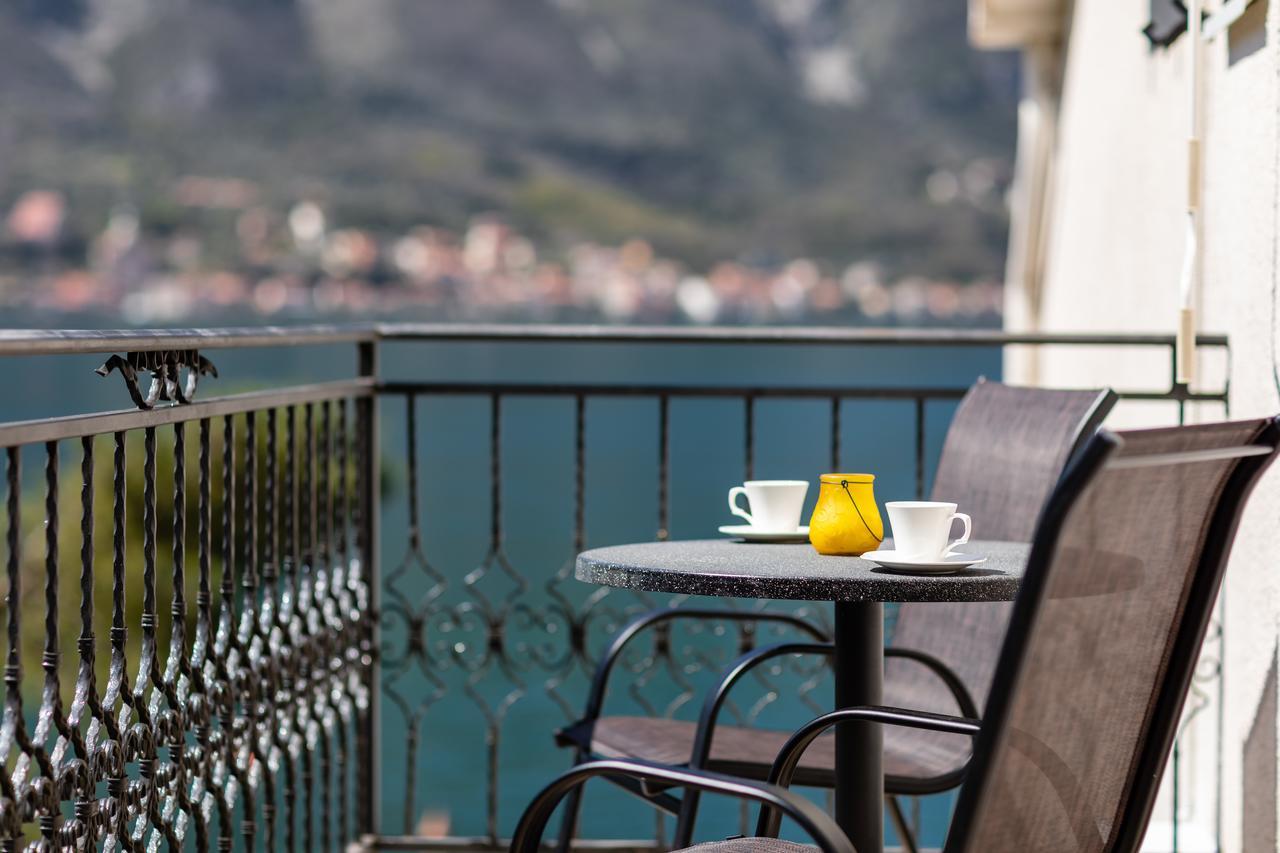 Apartments Miramar Kotor Exteriér fotografie