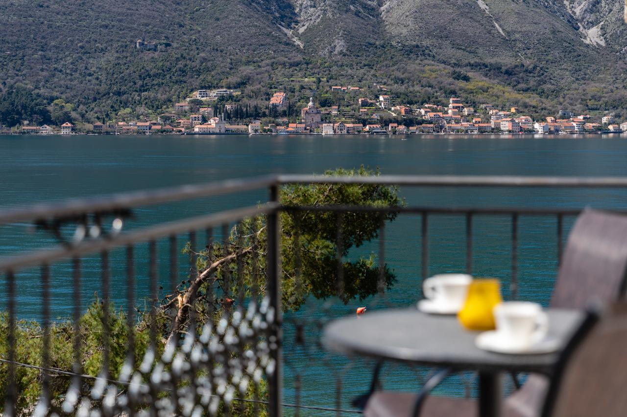 Apartments Miramar Kotor Exteriér fotografie