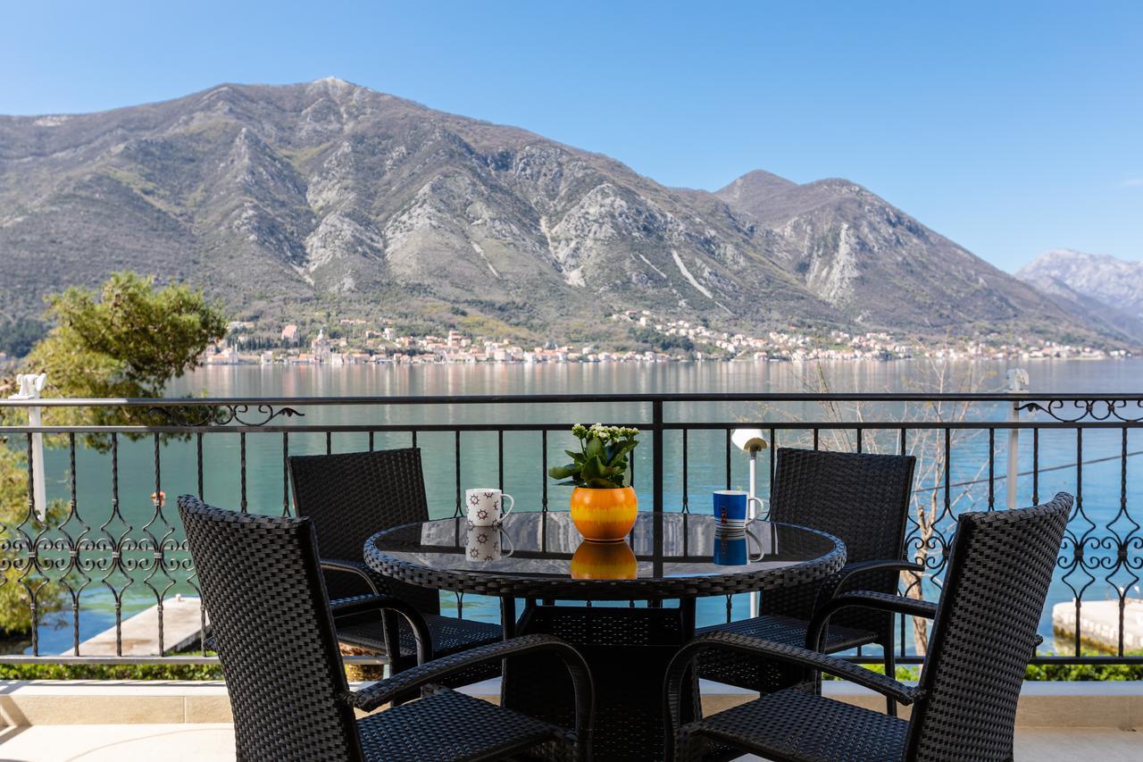 Apartments Miramar Kotor Exteriér fotografie