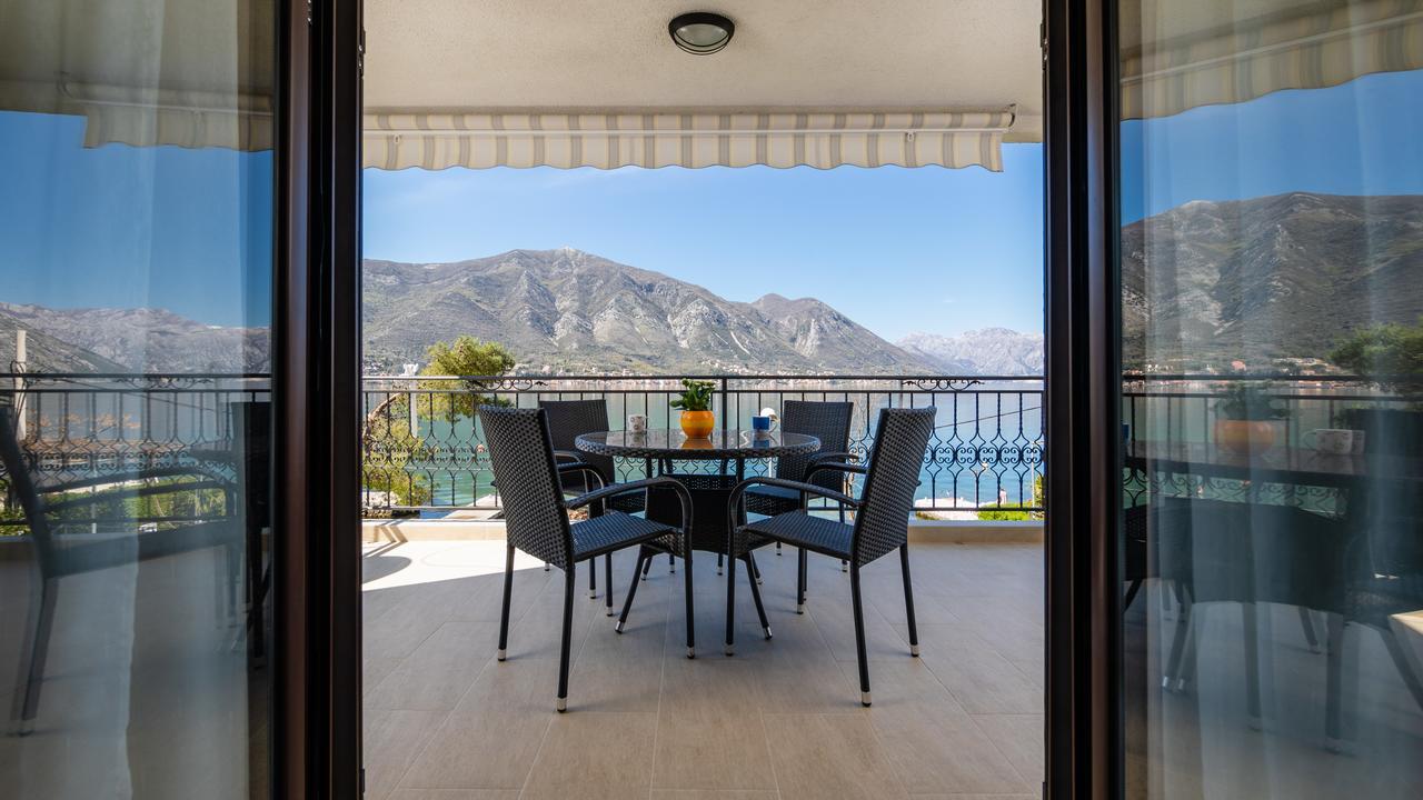 Apartments Miramar Kotor Exteriér fotografie